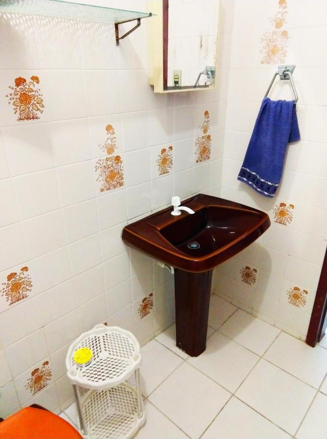 100M Da Praia: Apartamento Espacoso Florianopolis Bagian luar foto