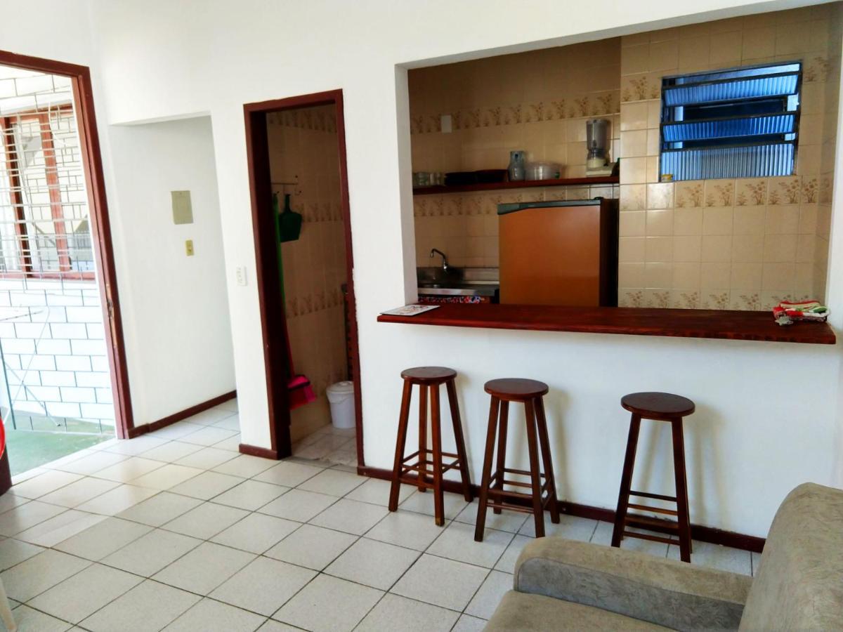 100M Da Praia: Apartamento Espacoso Florianopolis Bagian luar foto