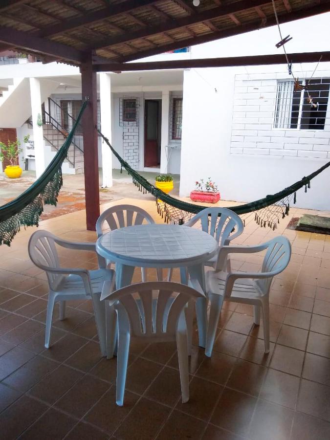 100M Da Praia: Apartamento Espacoso Florianopolis Bagian luar foto